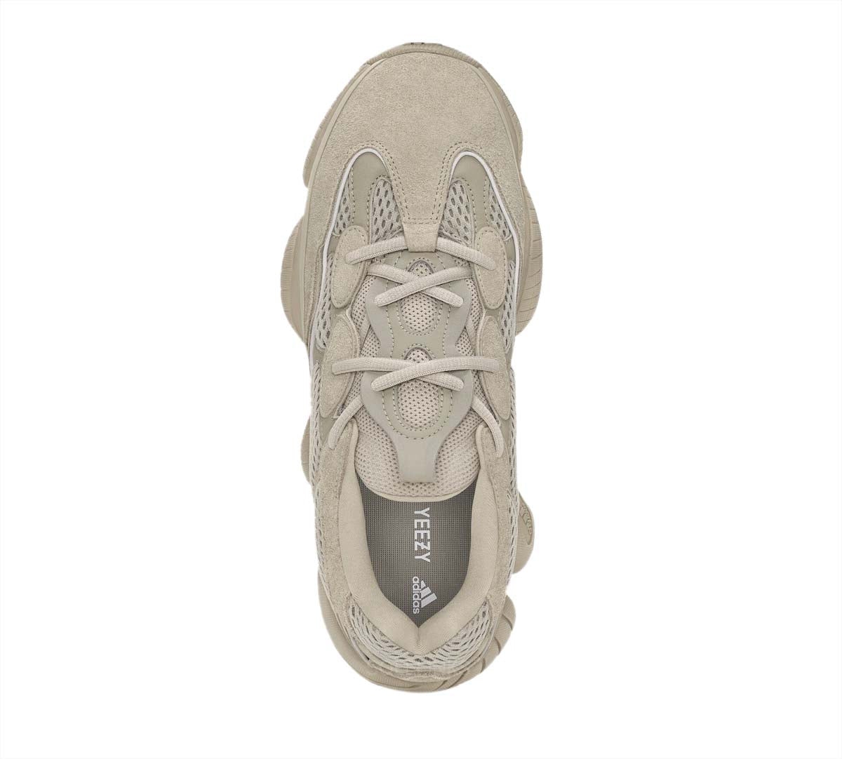 Adidas Yeezy 500 Taupe Light