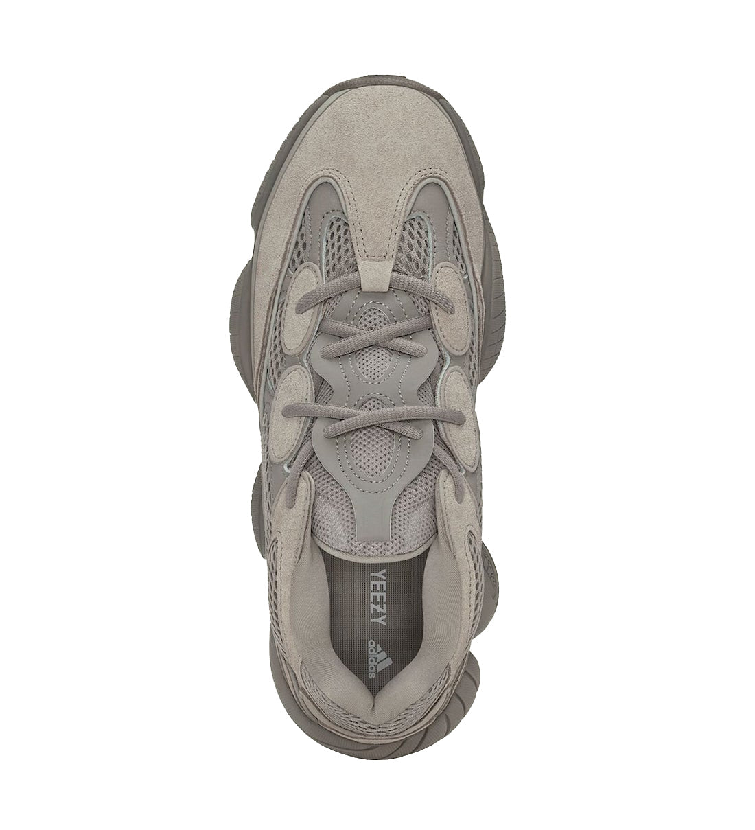 Adidas Yeezy 500 Ash Grey