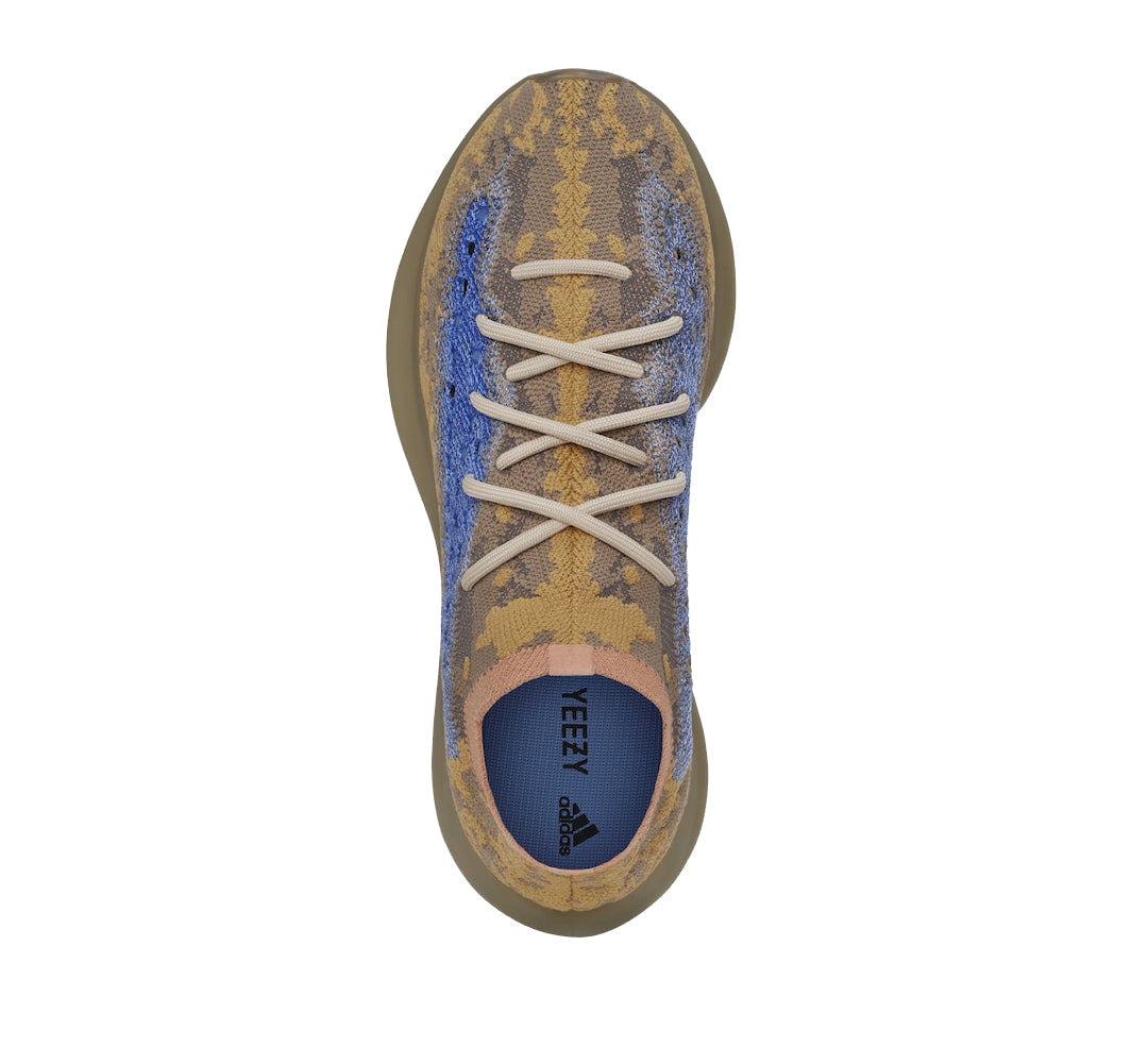 Adidas Yeezy Boost 380 Blue Oat Non Reflective