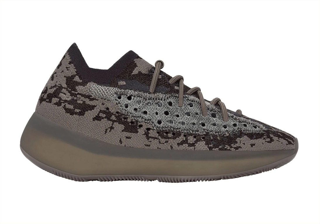 Adidas Yeezy Boost 380 Stone Salt