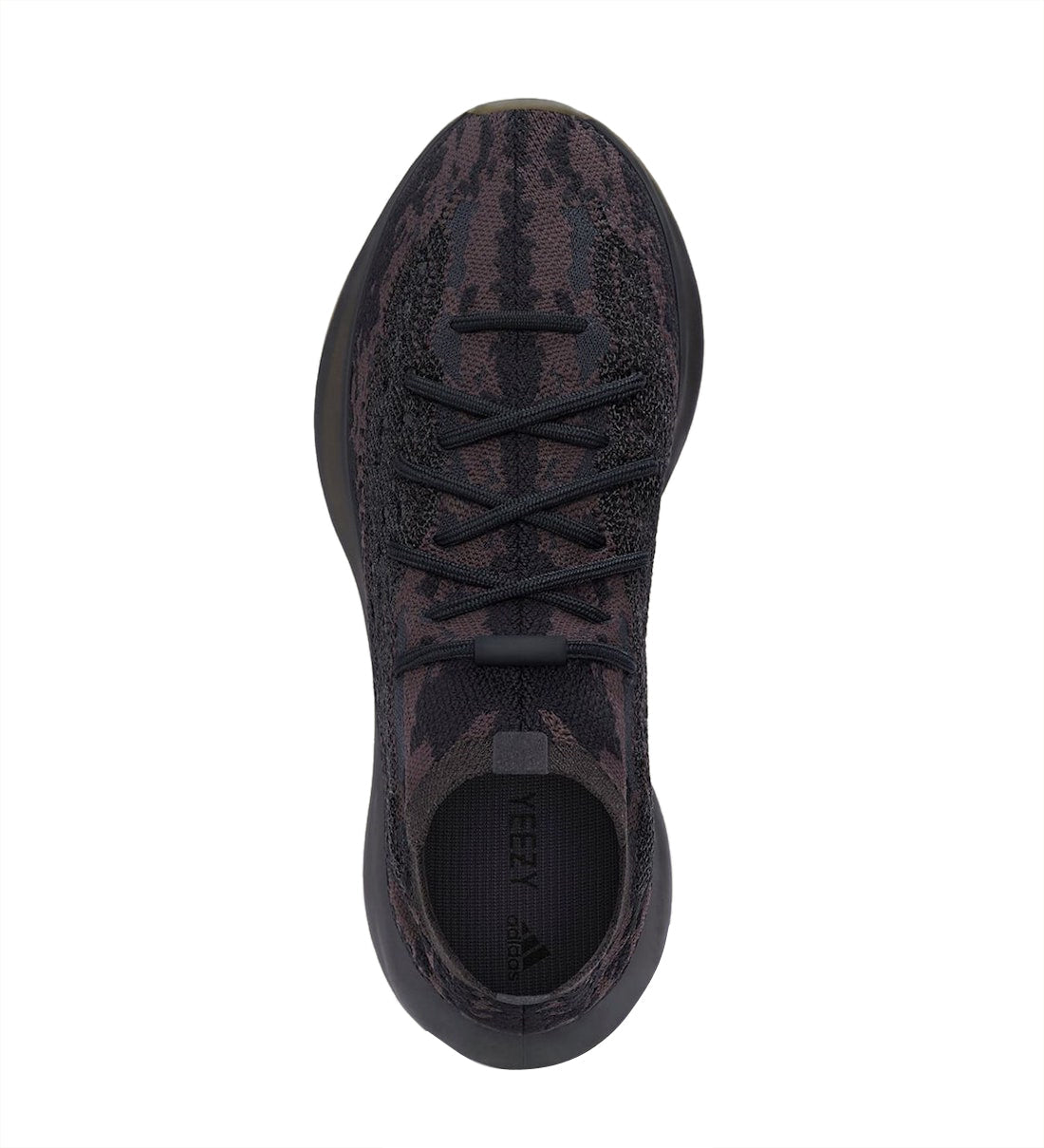 Adidas Yeezy Boost 380 Onyx Non Reflective