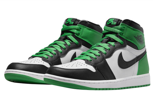 Air Jordan 1 High OG Lucky Green