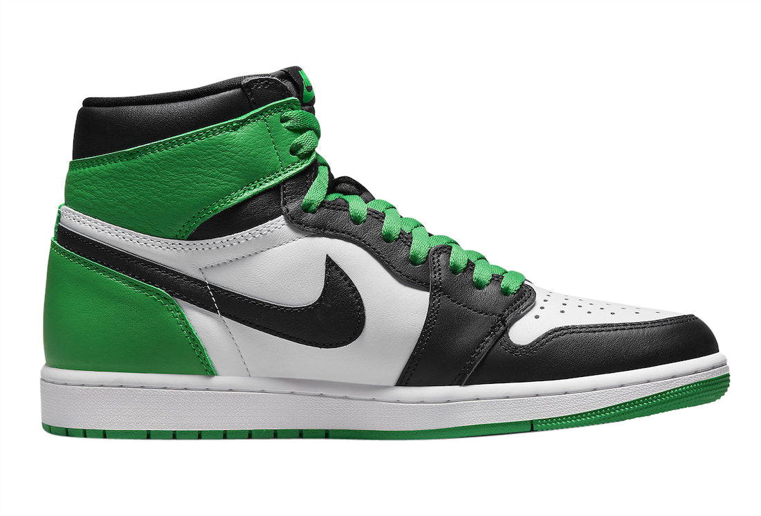Air Jordan 1 High OG Lucky Green