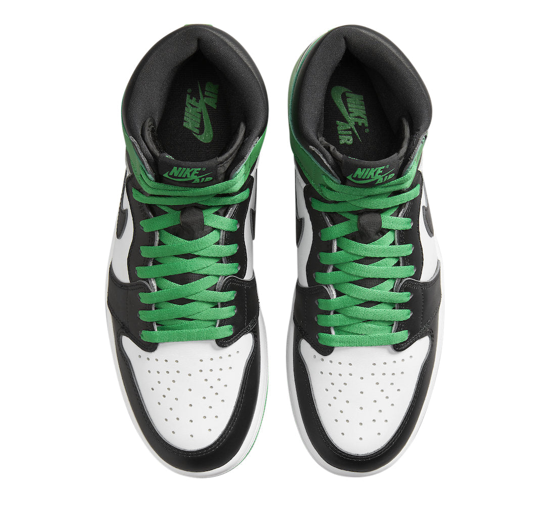 Air Jordan 1 High OG Lucky Green