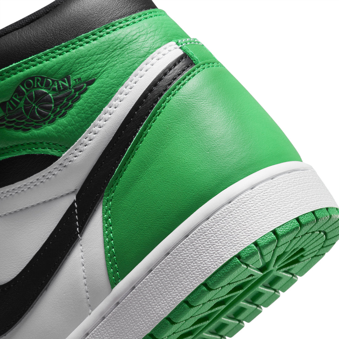 Air Jordan 1 High OG Lucky Green