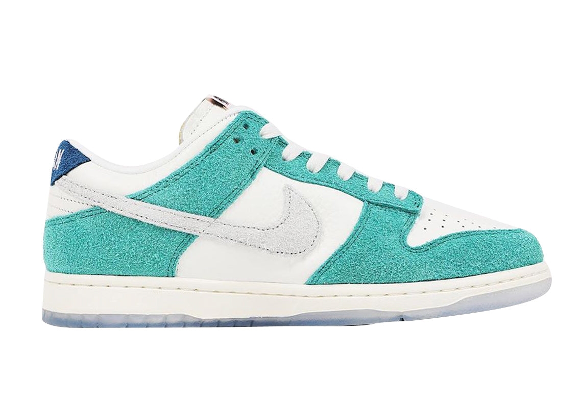 Kasina X Nike Dunk Low Neptune Green