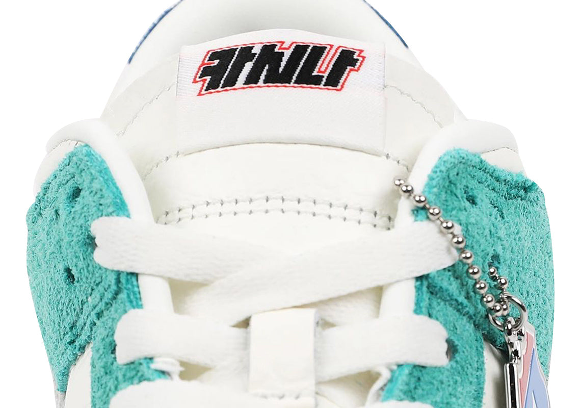 Kasina X Nike Dunk Low Neptune Green