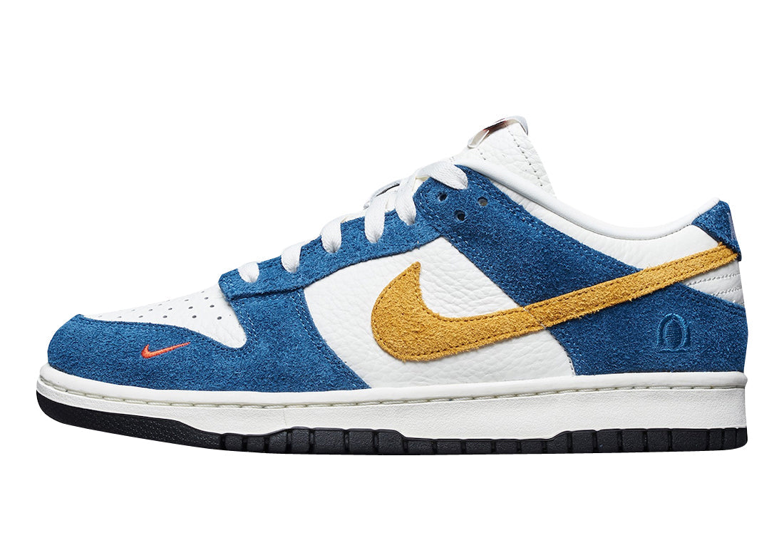 Kasina X Nike Dunk Low Industrial Blue