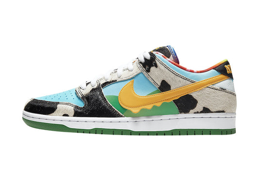 Ben & Jerry’s X Nike SB Dunk Low Chunky Dunky