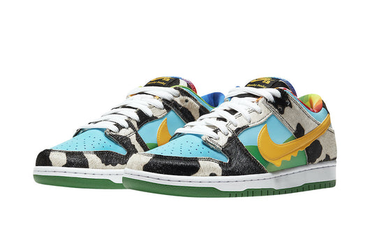 Ben & Jerry’s X Nike SB Dunk Low Chunky Dunky