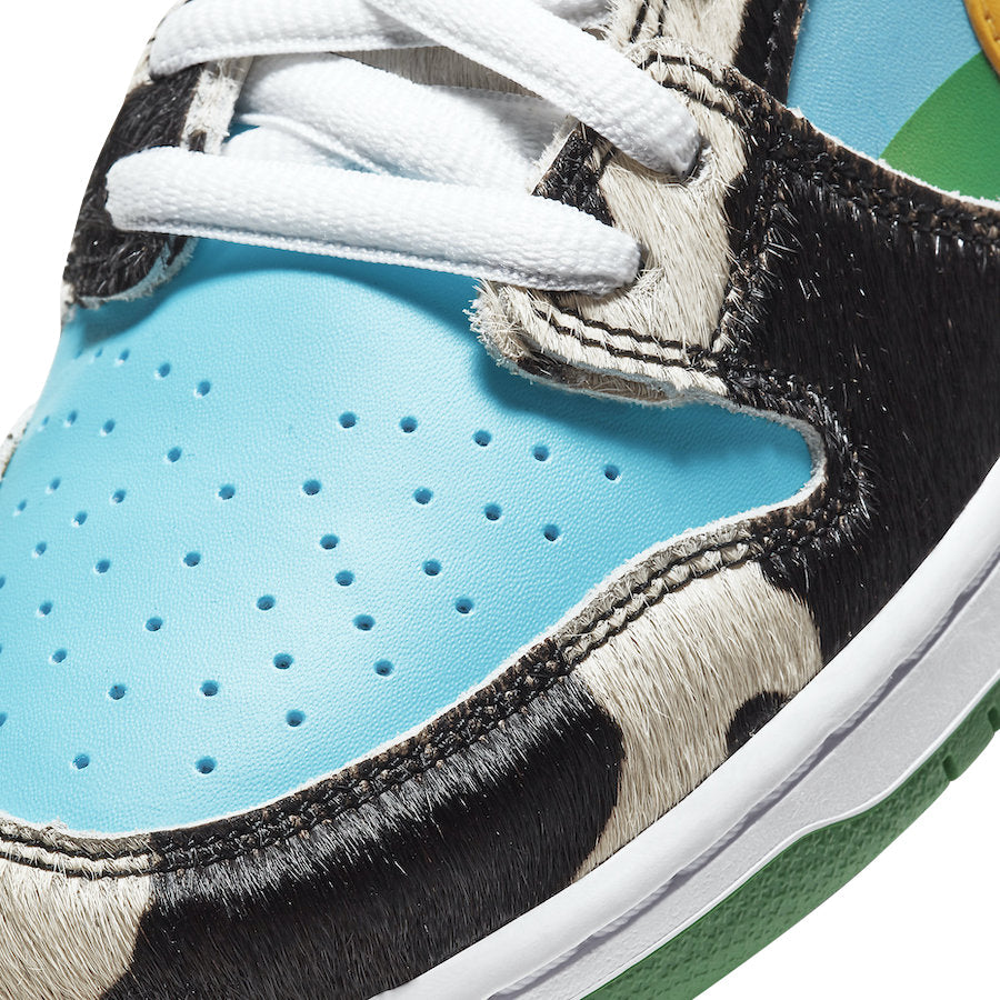 Ben & Jerry’s X Nike SB Dunk Low Chunky Dunky