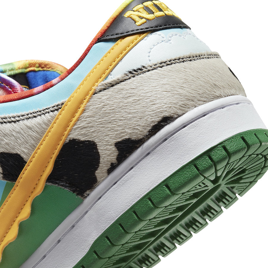 Ben & Jerry’s X Nike SB Dunk Low Chunky Dunky