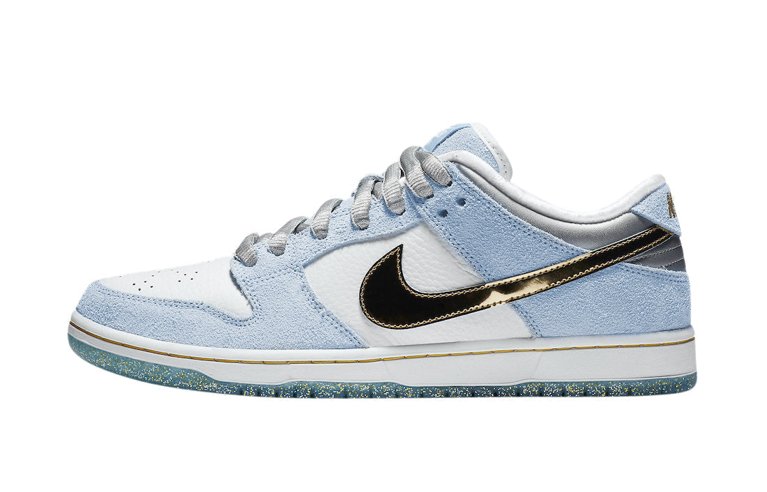 Sean Cliver X Nike SB Dunk Low Holiday Special