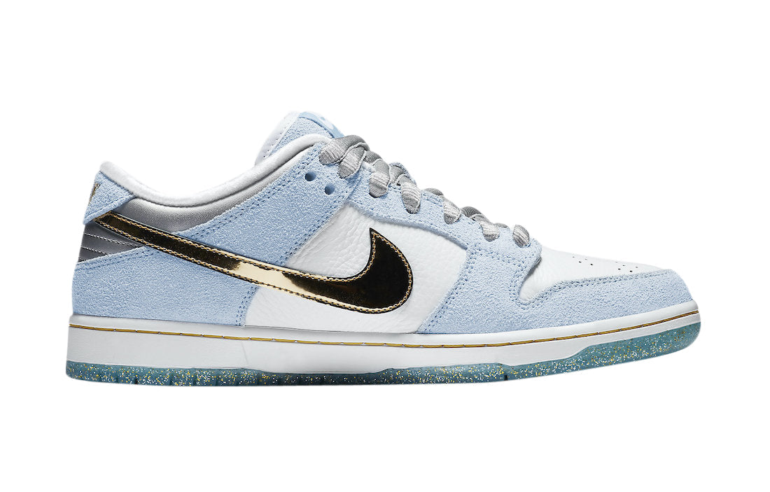 Sean Cliver X Nike SB Dunk Low Holiday Special