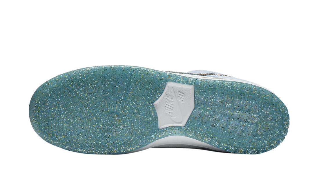 Sean Cliver X Nike SB Dunk Low Holiday Special
