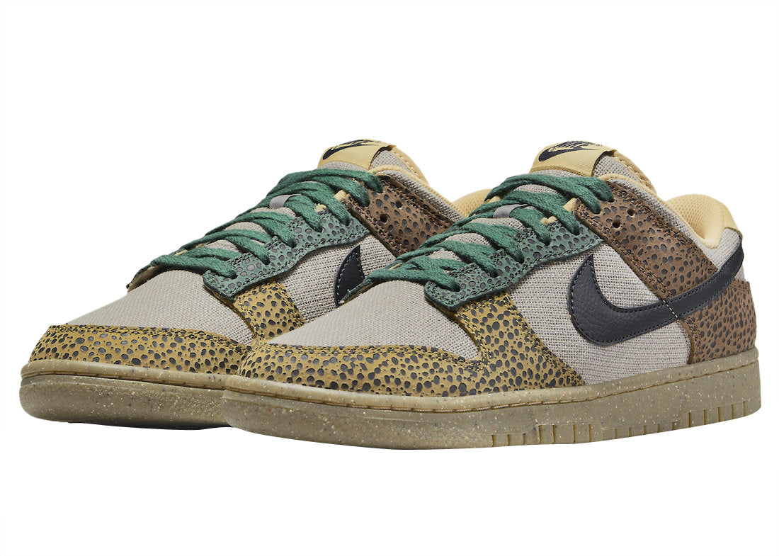 Nike Dunk Low Safari