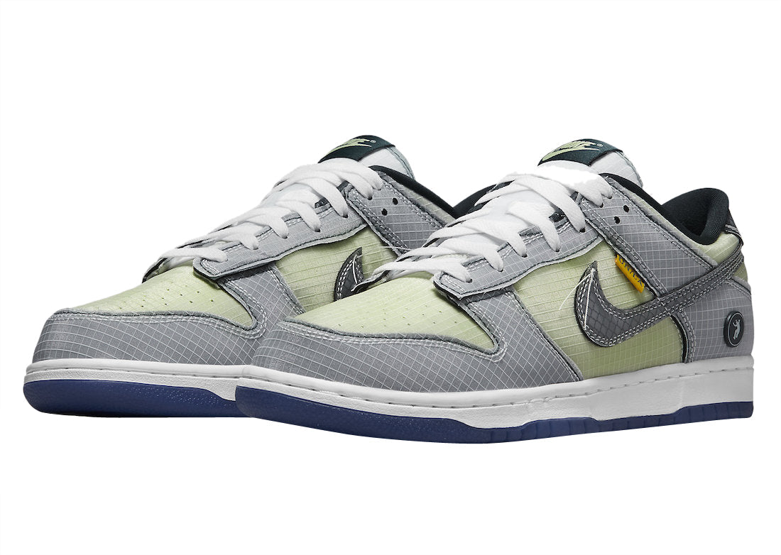 Union X Nike Dunk Low Pistachio
