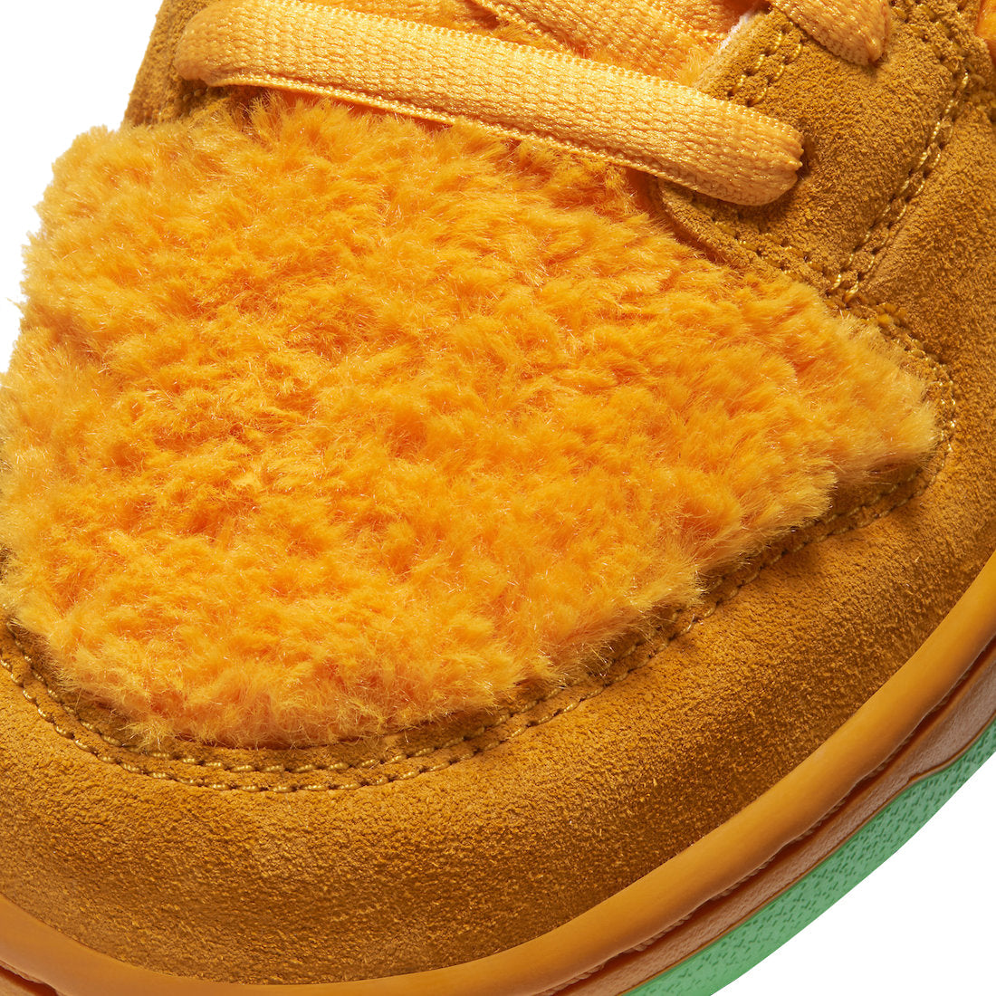 Grateful Dead X Nike SB Dunk Low Orange Bear