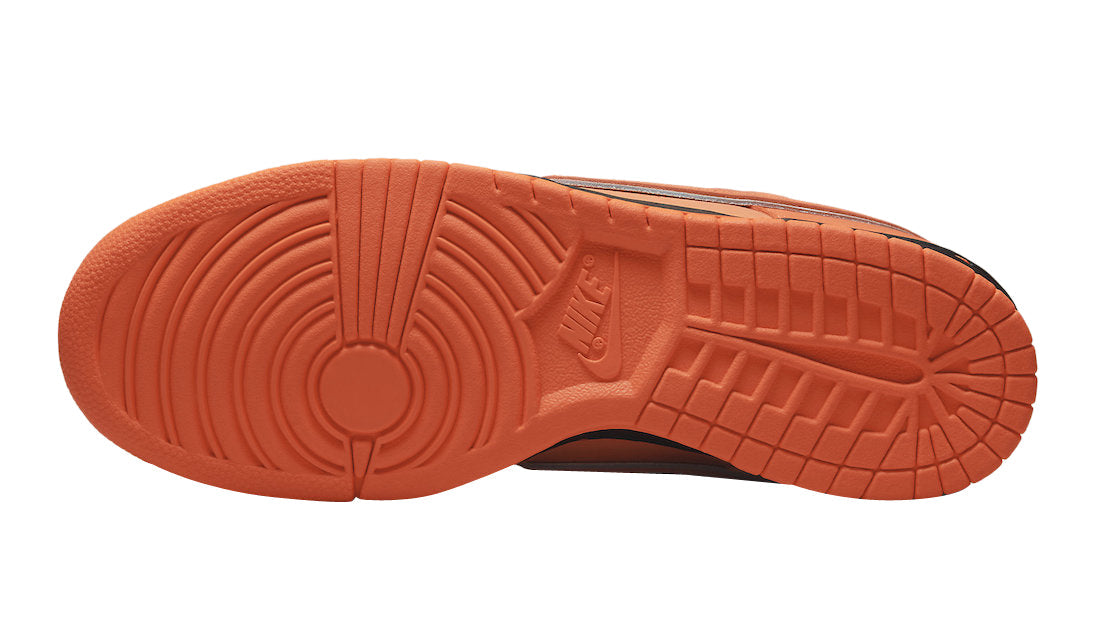 Concepts X Nike SB Dunk Low Orange Lobster