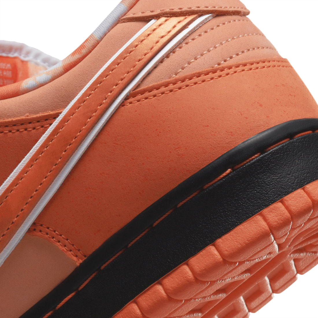 Concepts X Nike SB Dunk Low Orange Lobster