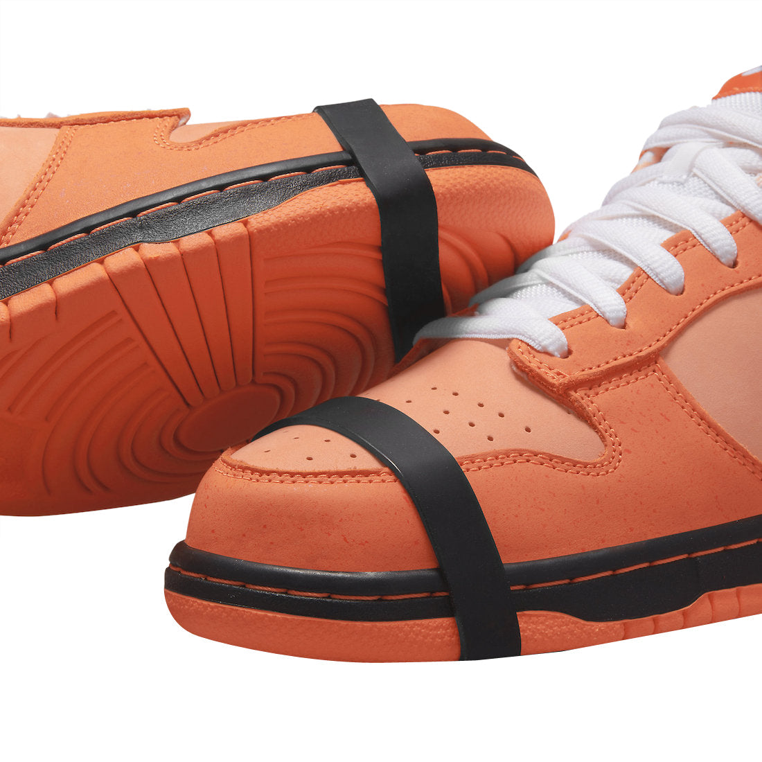 Concepts X Nike SB Dunk Low Orange Lobster