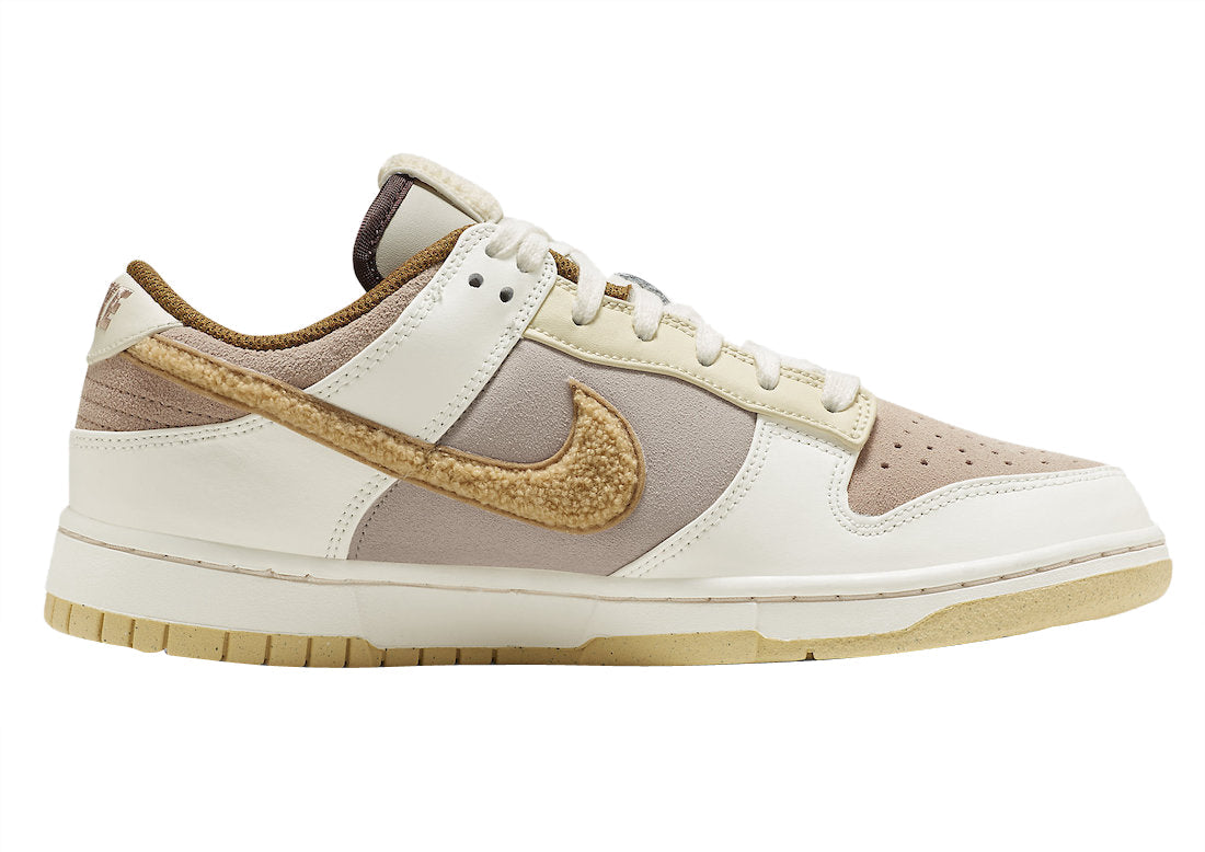 Nike Dunk Low Year Of The Rabbit Brown