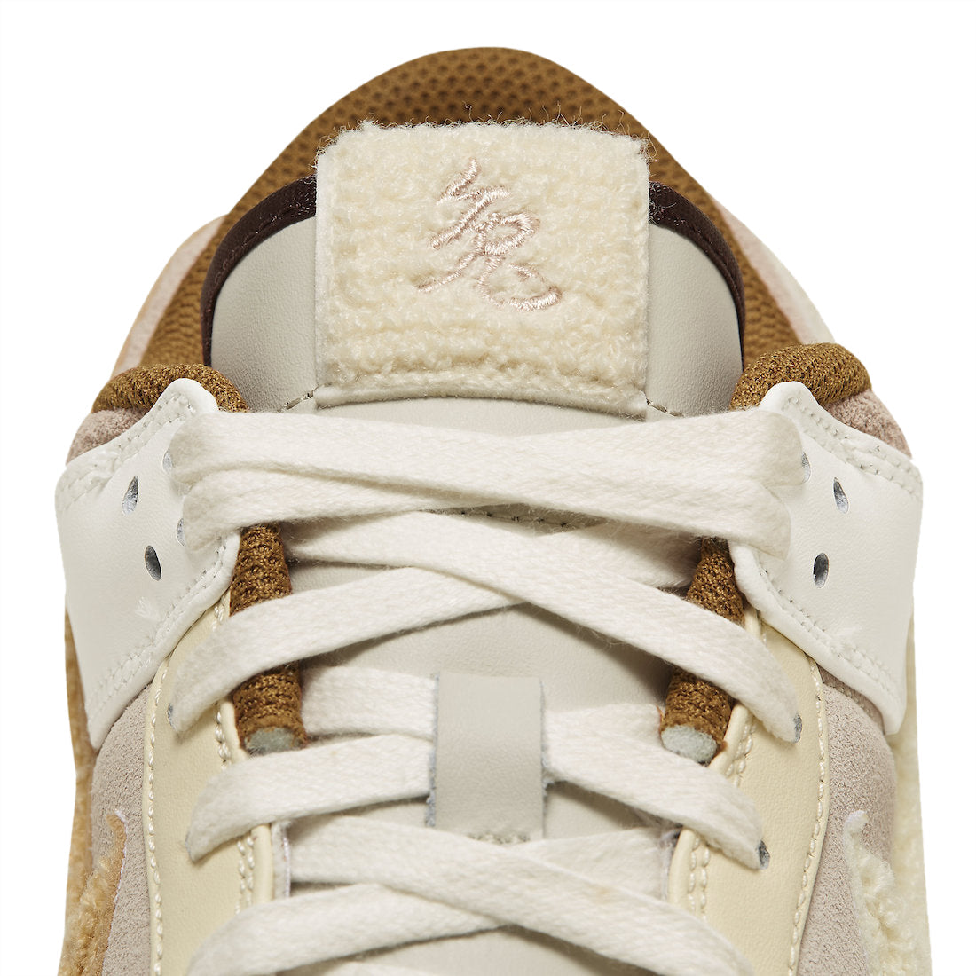 Nike Dunk Low Year Of The Rabbit Brown