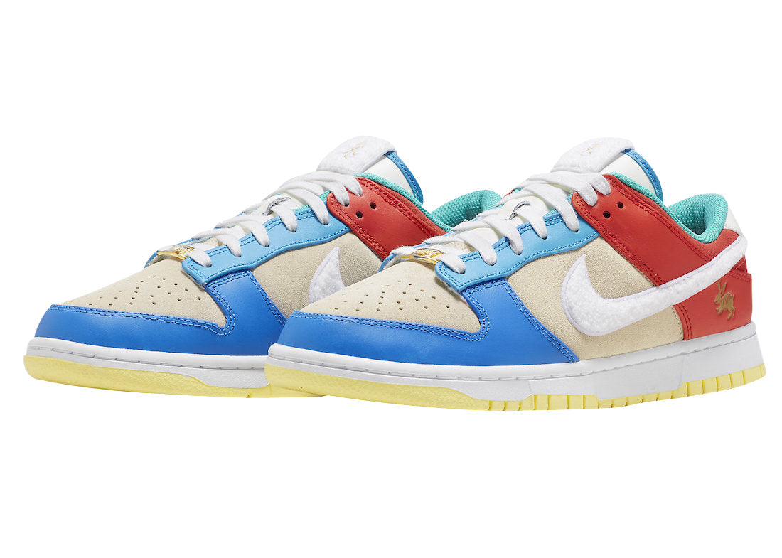 Nike Dunk Low Year Of The Rabbit Multicolor