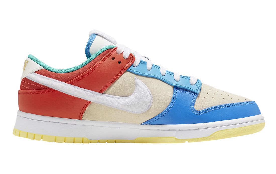 Nike Dunk Low Year Of The Rabbit Multicolor