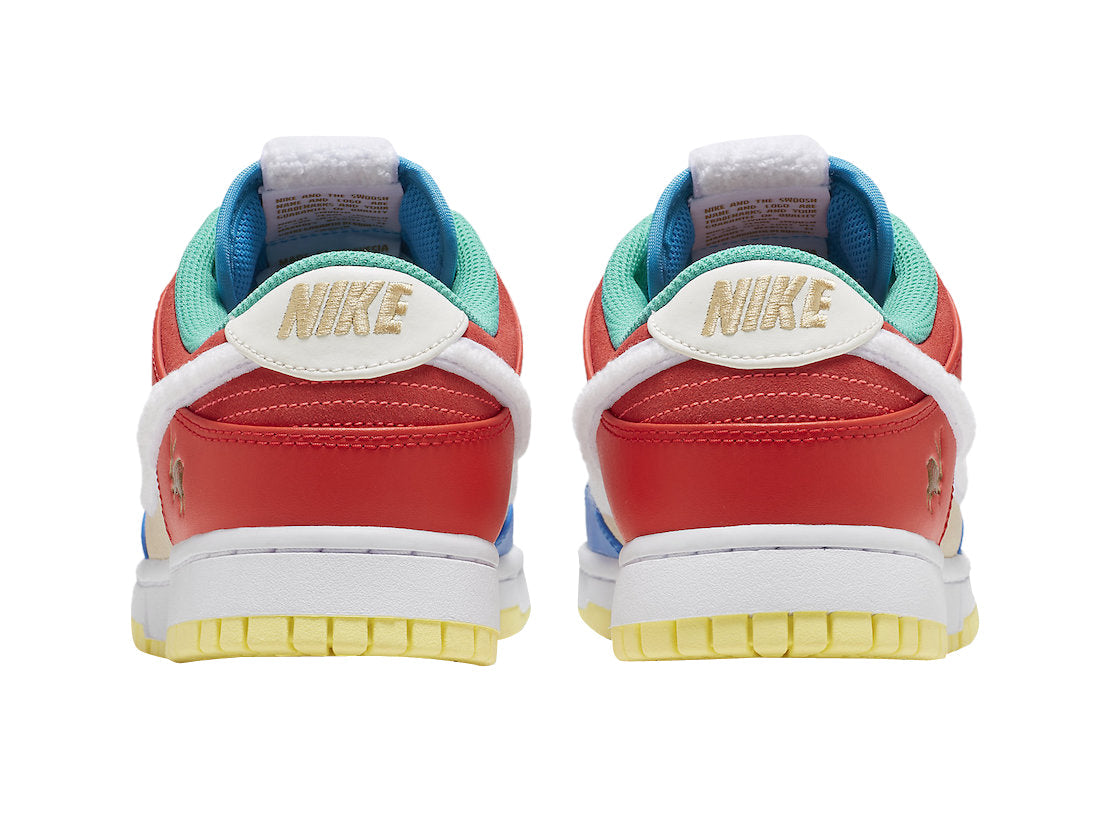 Nike Dunk Low Year Of The Rabbit Multicolor