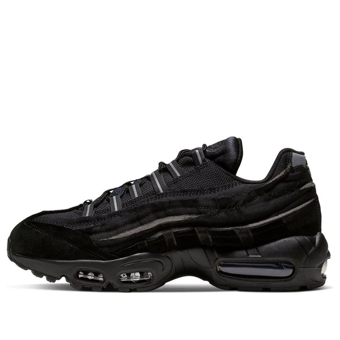 Nike x COMME des GARCONS Air Max 95 'Black'