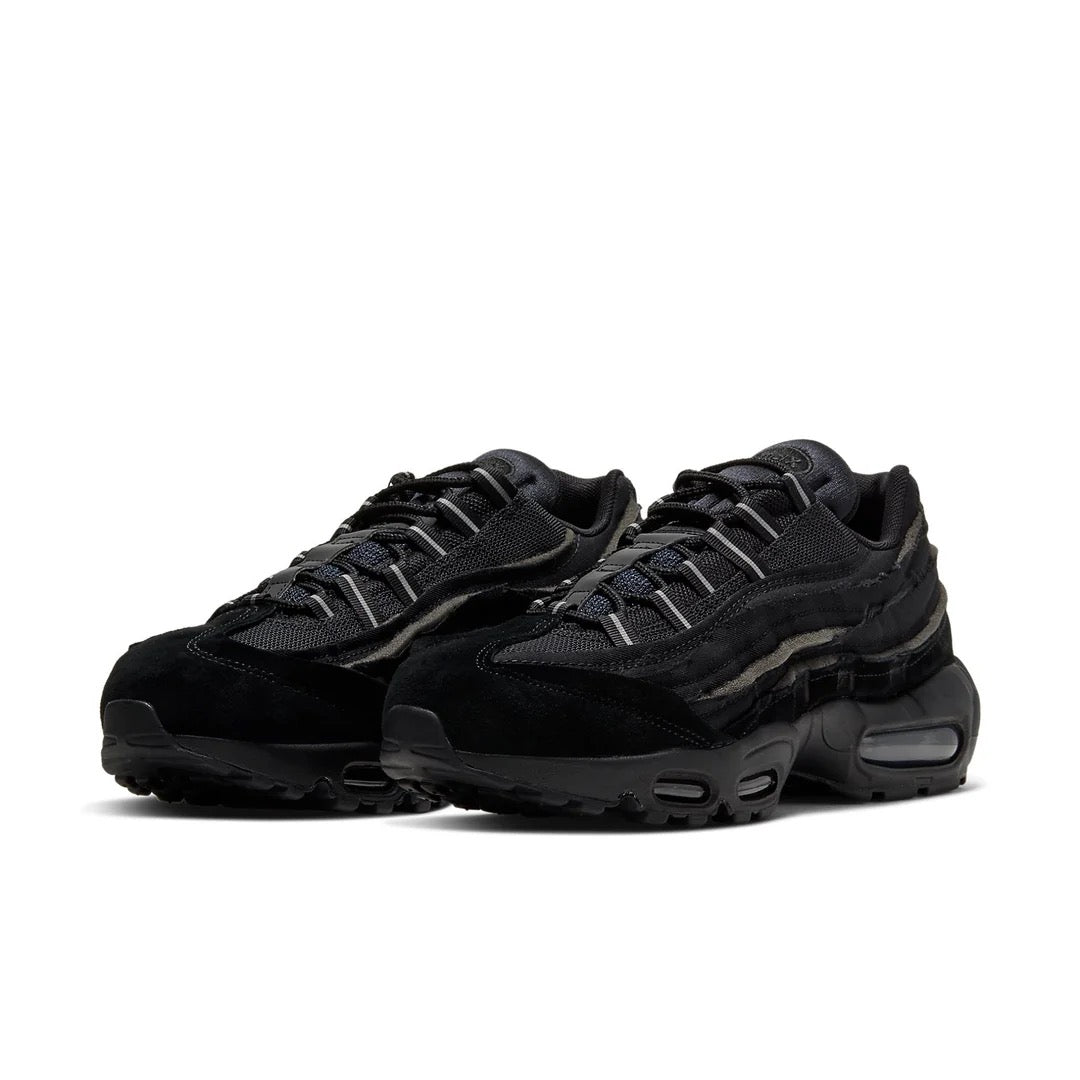 Nike x COMME des GARCONS Air Max 95 'Black'