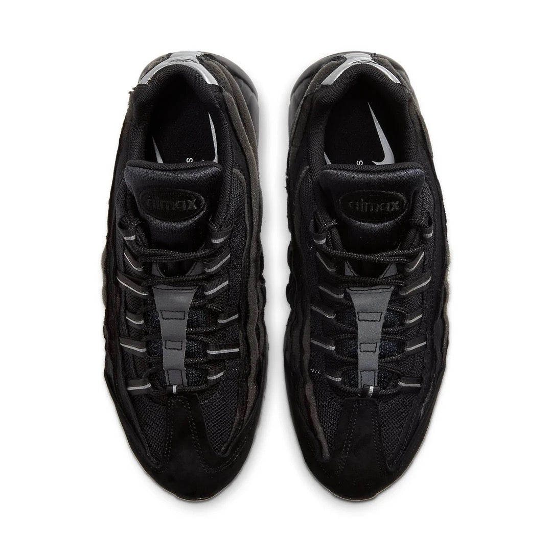 Nike x COMME des GARCONS Air Max 95 'Black'