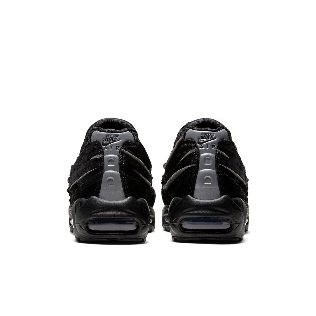 Nike x COMME des GARCONS Air Max 95 'Black'