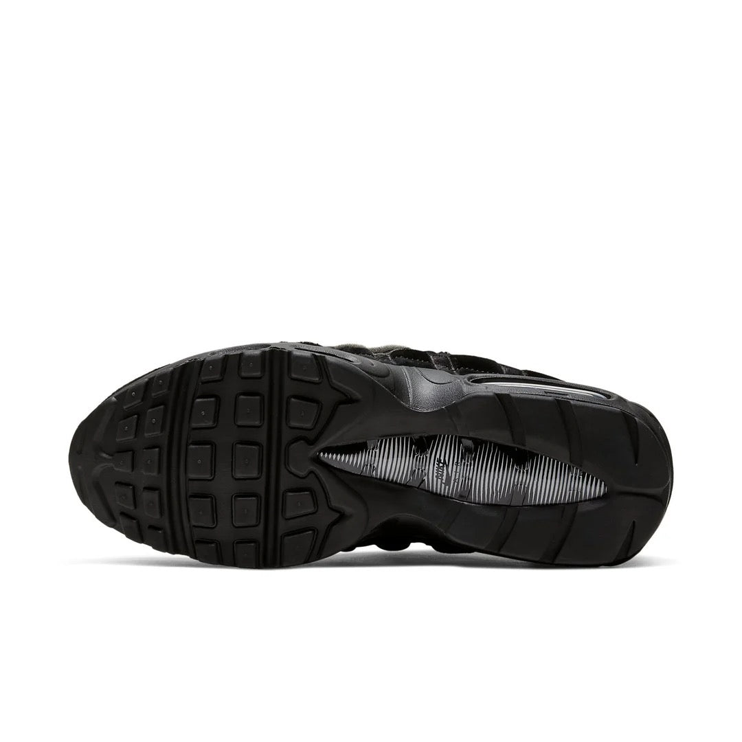 Nike x COMME des GARCONS Air Max 95 'Black'