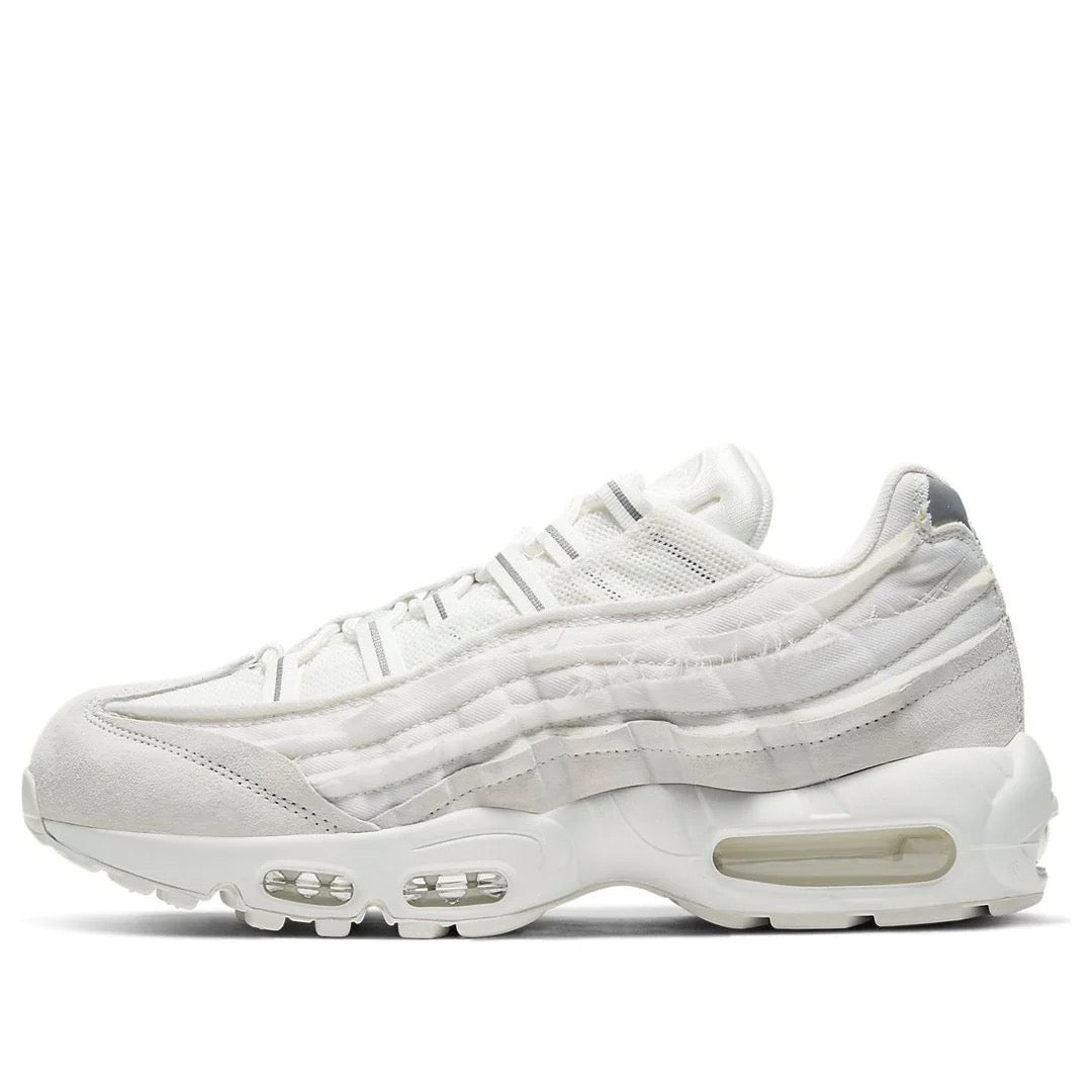Nike x COMME des GARCONS Air Max 95 'White'