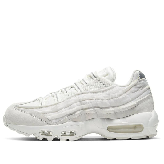 Nike x COMME des GARCONS Air Max 95 'White'