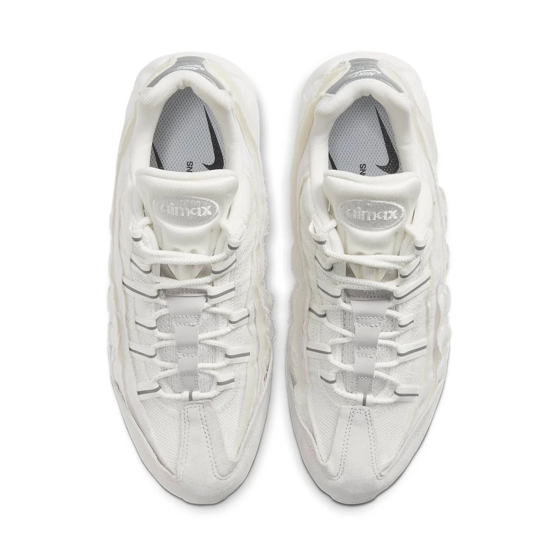 Nike x COMME des GARCONS Air Max 95 'White'