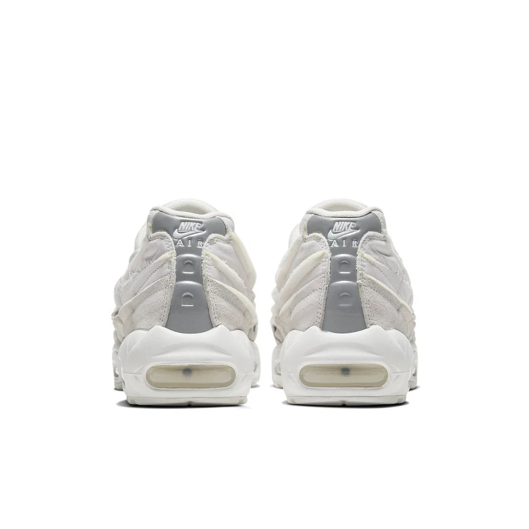 Nike x COMME des GARCONS Air Max 95 'White'