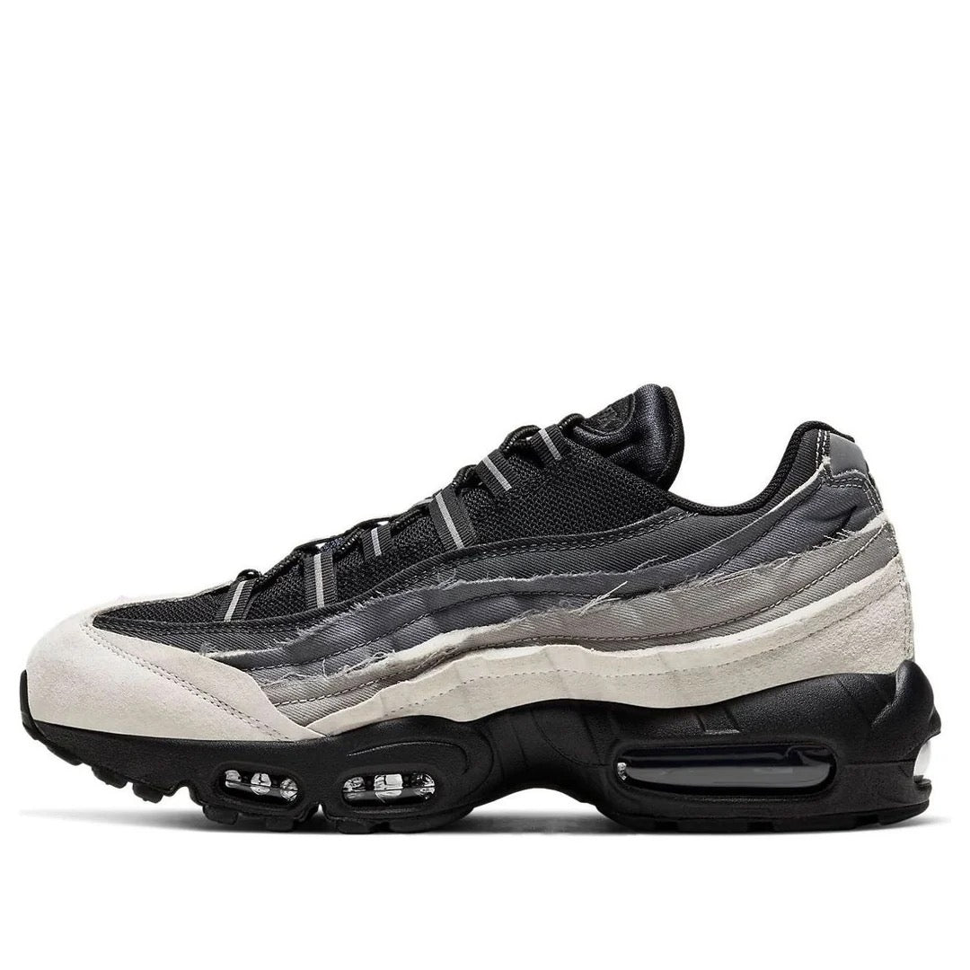 Nike x COMME des GARCONS Air Max 95 'Grey'