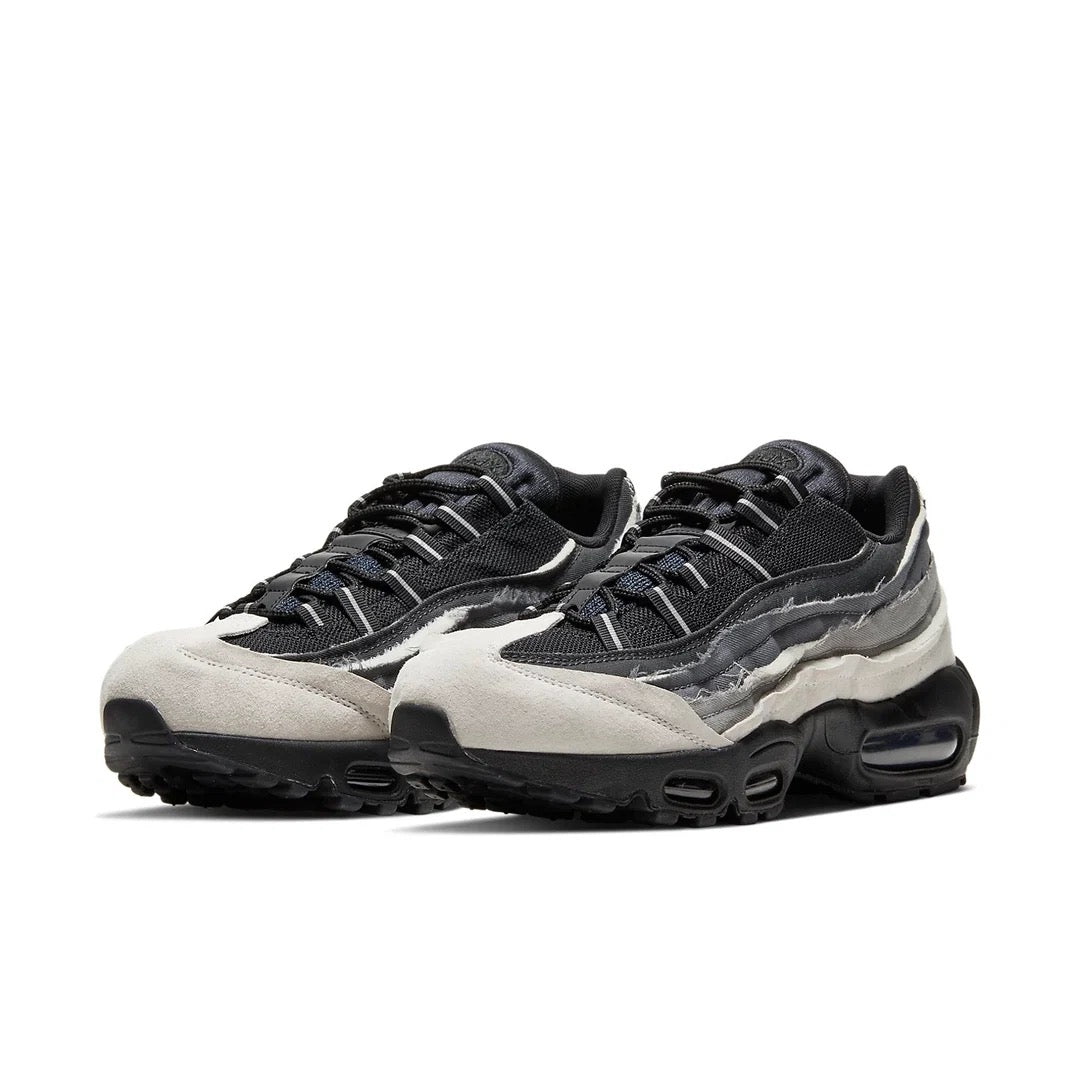 Nike x COMME des GARCONS Air Max 95 'Grey'