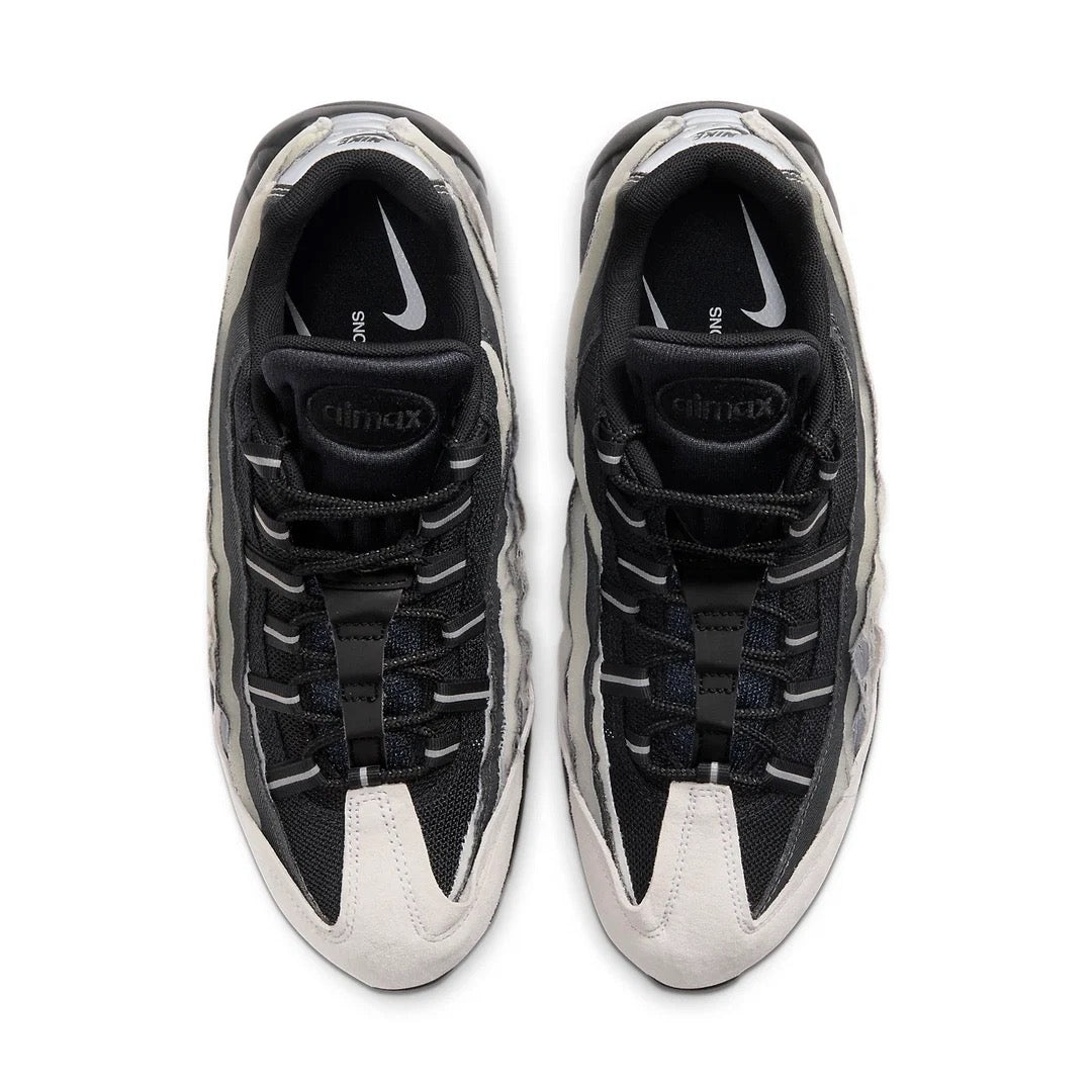 Nike x COMME des GARCONS Air Max 95 'Grey'
