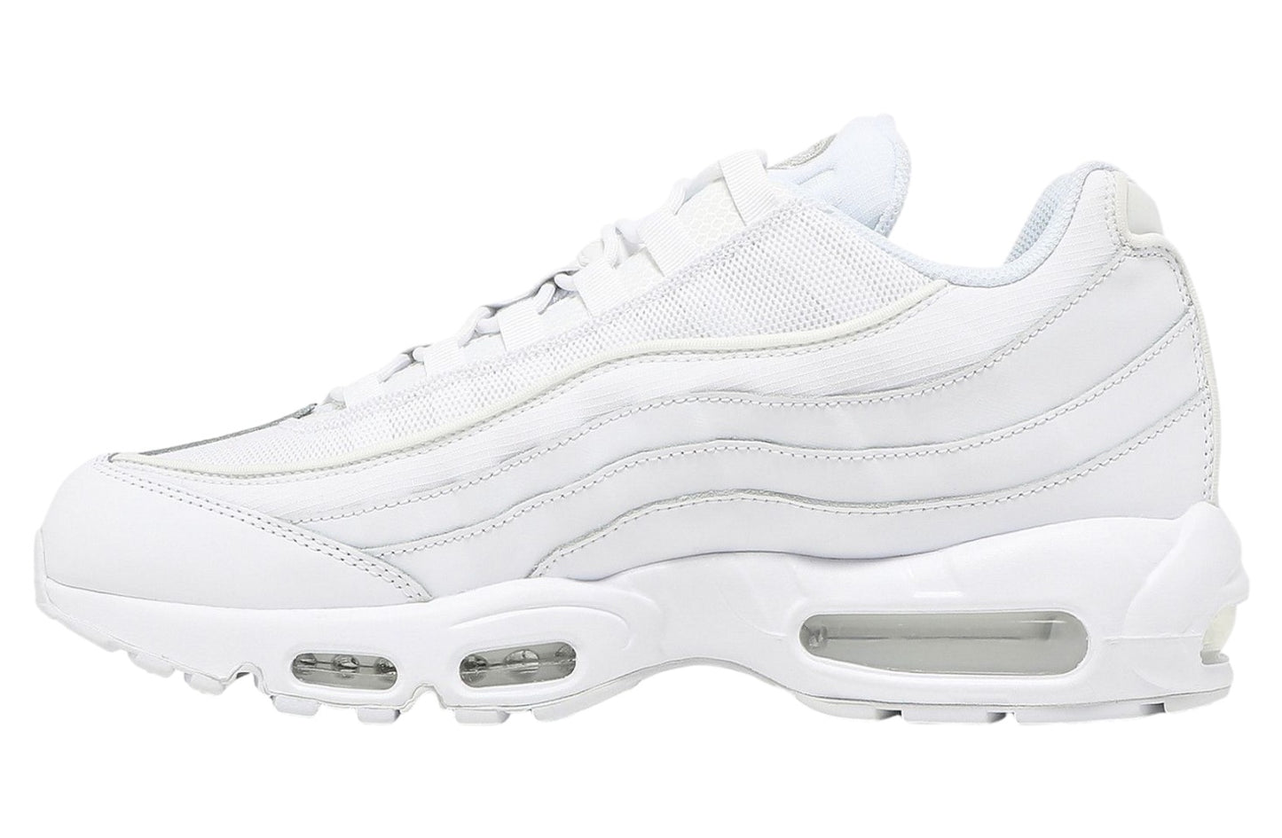 Nike Air Max 95 Triple White