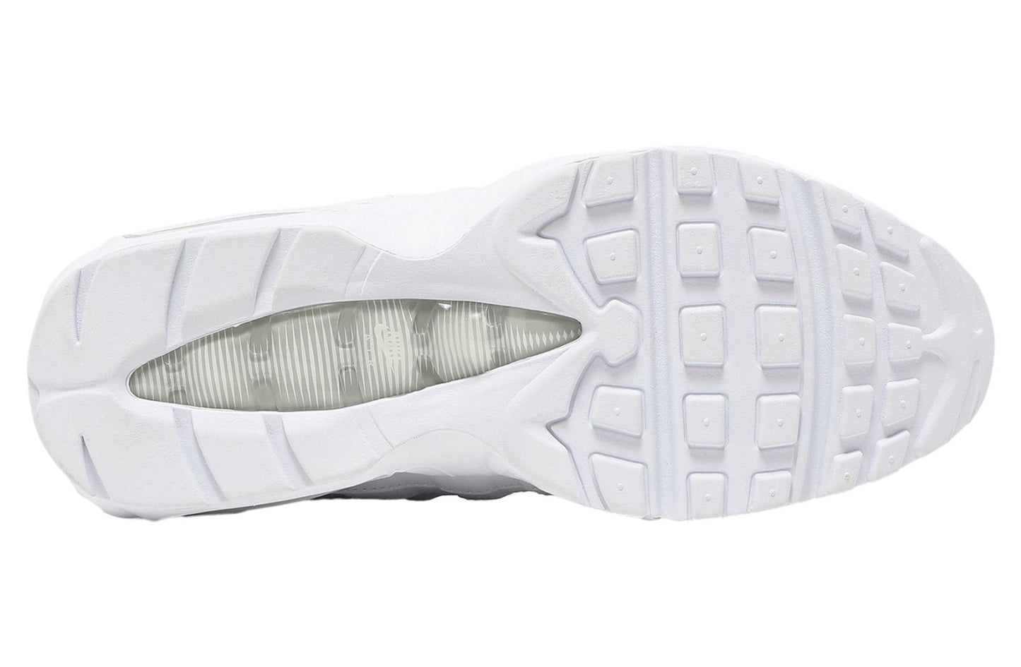Nike Air Max 95 Triple White