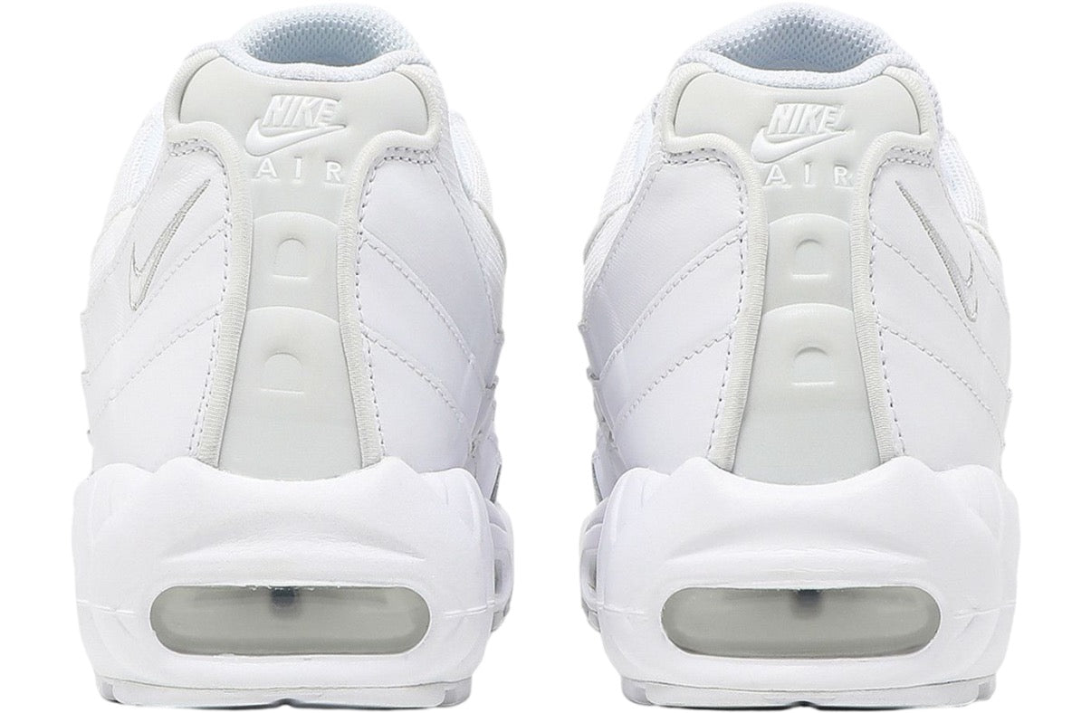 Nike Air Max 95 Triple White