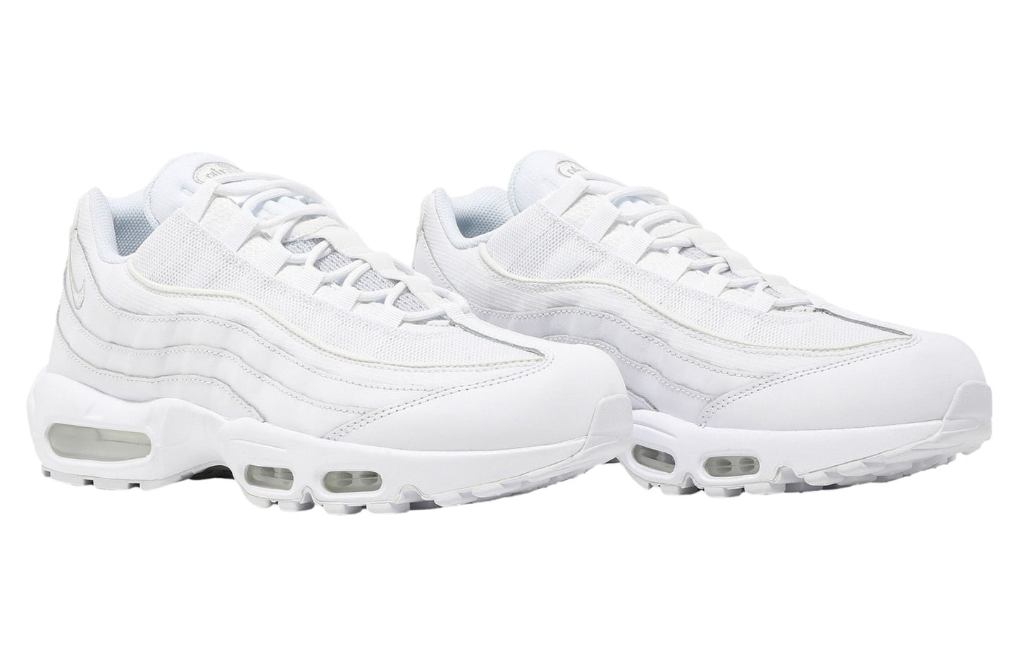 Nike Air Max 95 Triple White