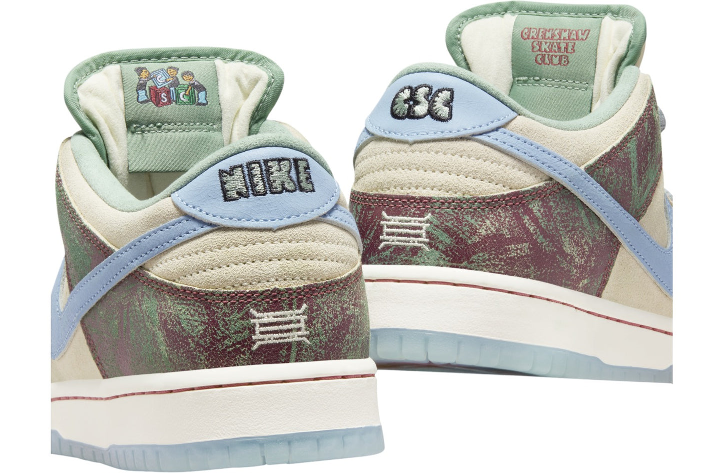 Crenshaw Skate Club x Nike SB Dunk Low