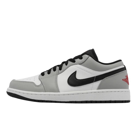 Air Jordan 1 Low Light Smoke Grey