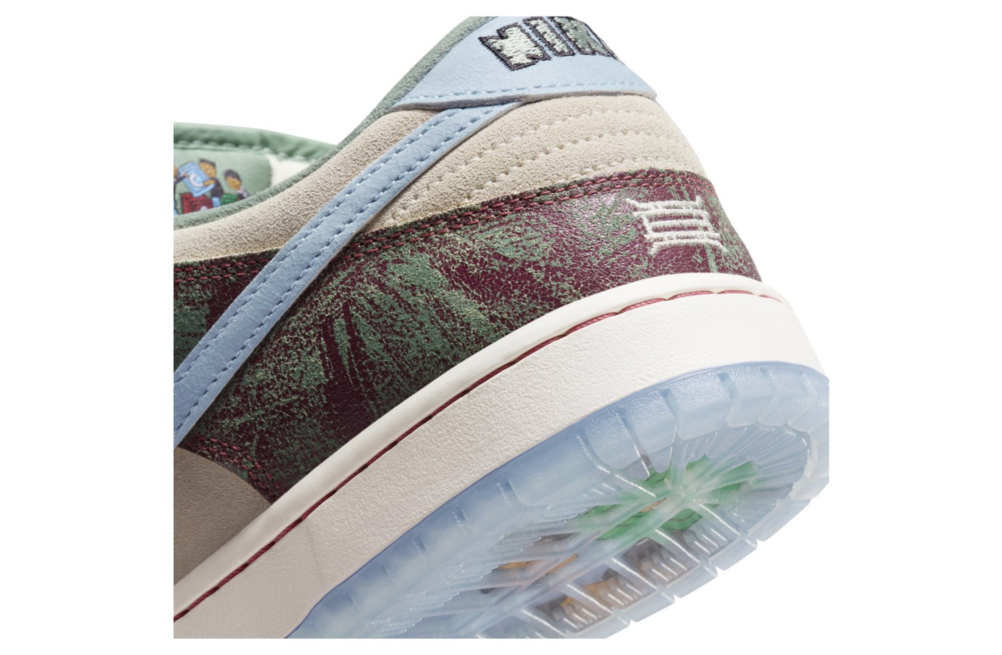 Crenshaw Skate Club x Nike SB Dunk Low