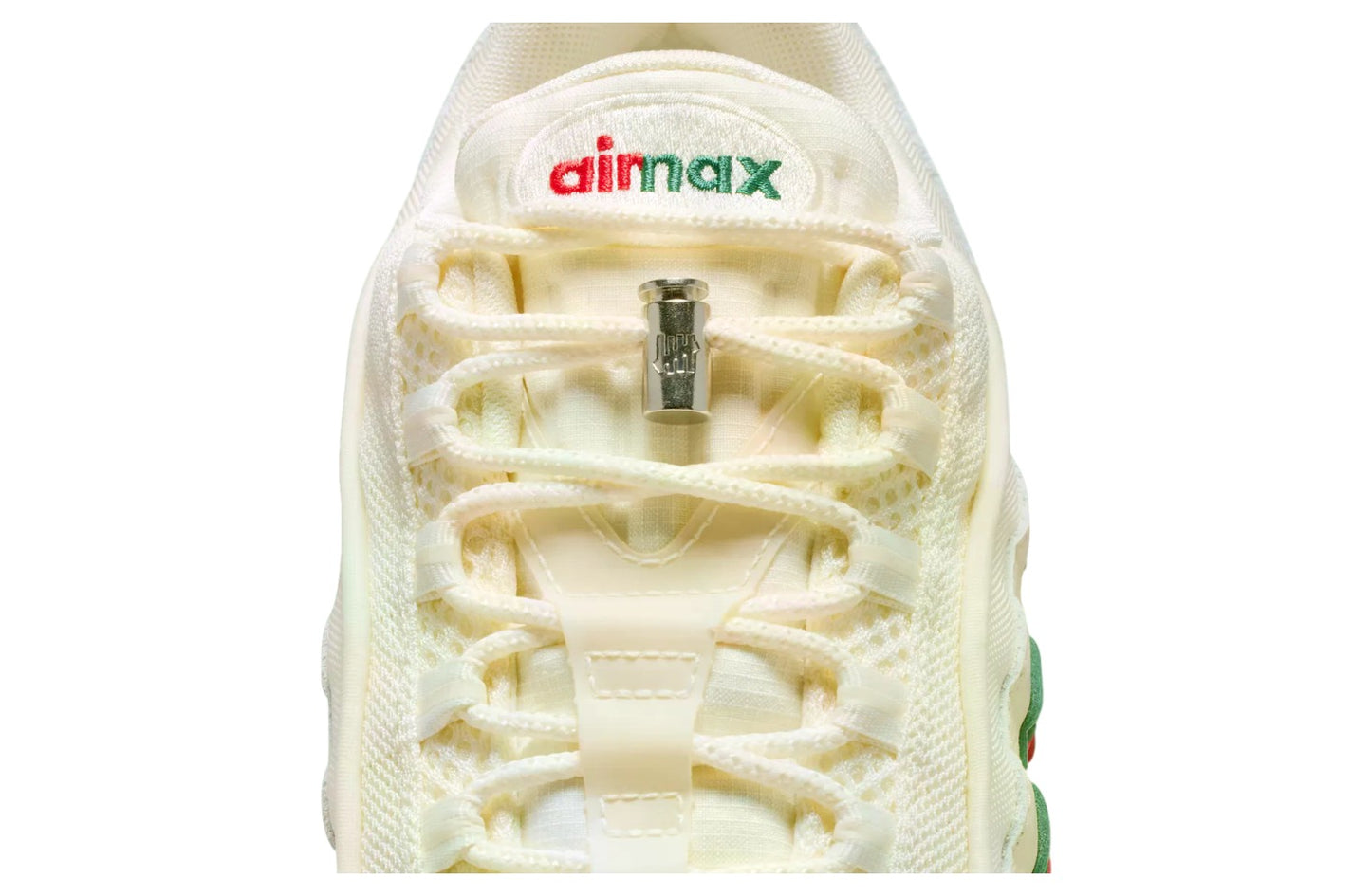 Undefeated x Nike Air Max 95 Sail
